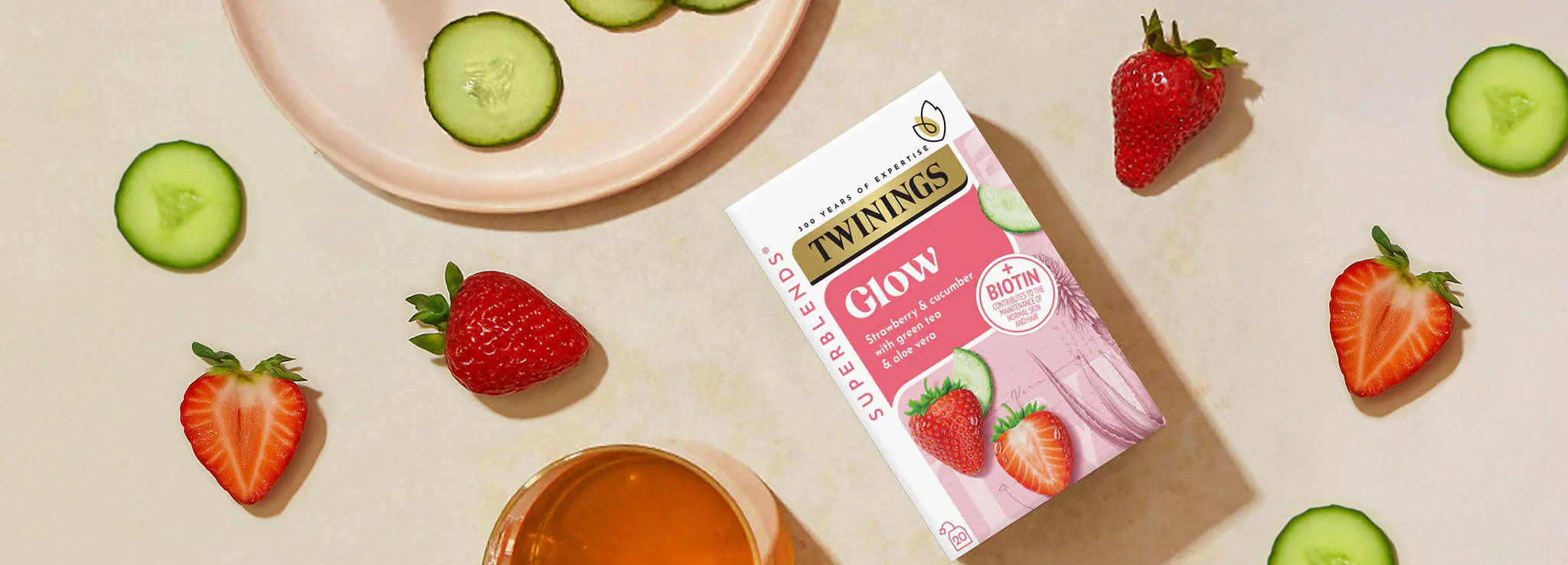 A World of Tea Awaits
